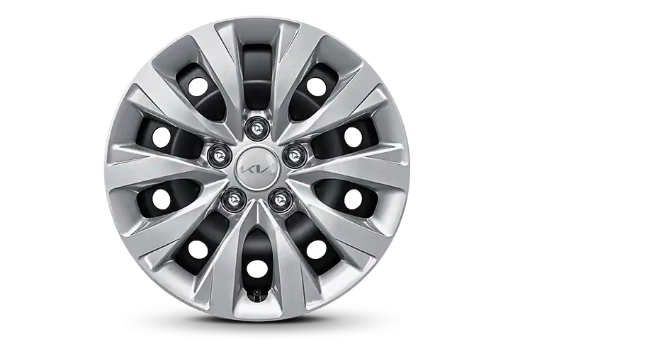 16-inch 205/55 R16 Steel Wheel</br>(wheel cover) 16-inch 205/55 R16 Steel Wheel</br>(wheel cover)