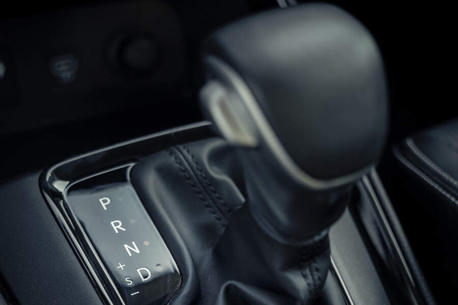 6 speed AT transmission