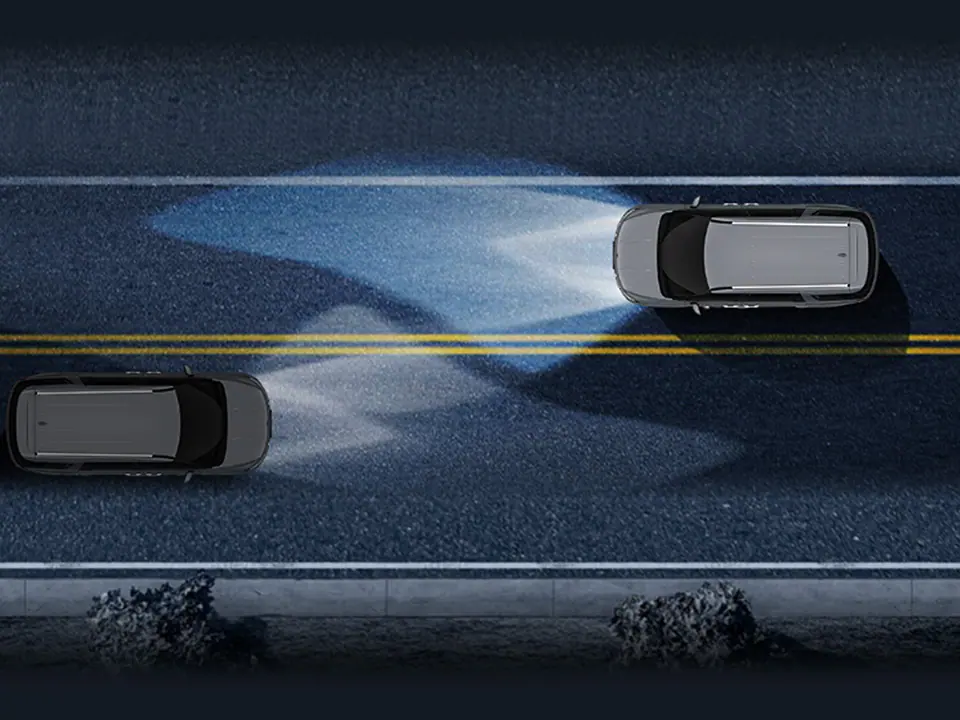 High Beam Assist (HBA)