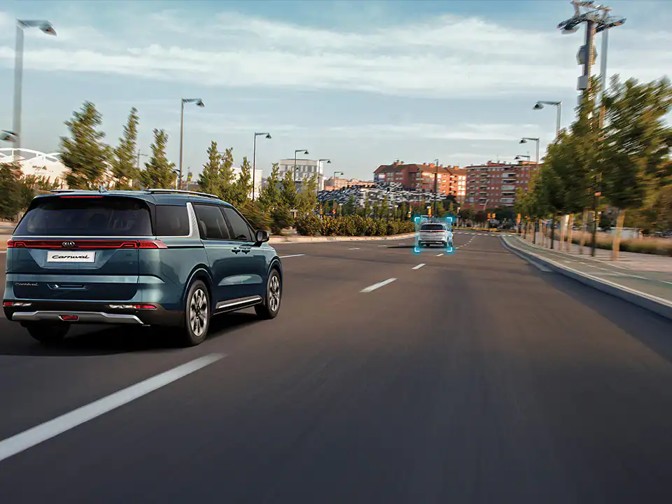 Smart Cruise Control (SCC)