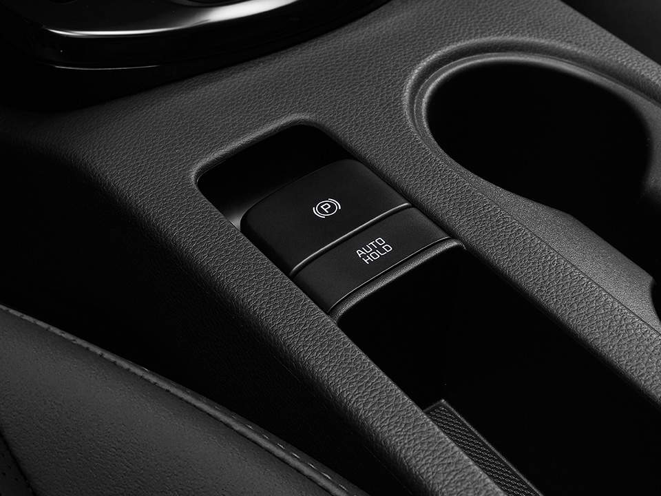 Electronic Parking Brake (EPB)