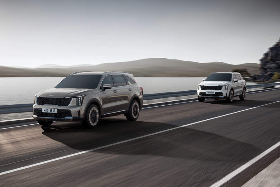 Smart Cruise Control (SCC) 