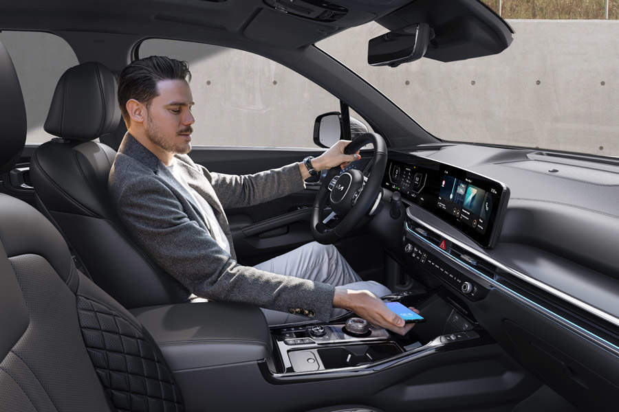 Wireless charging pad