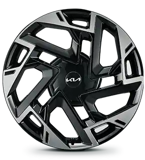 19-inch alloy wheel